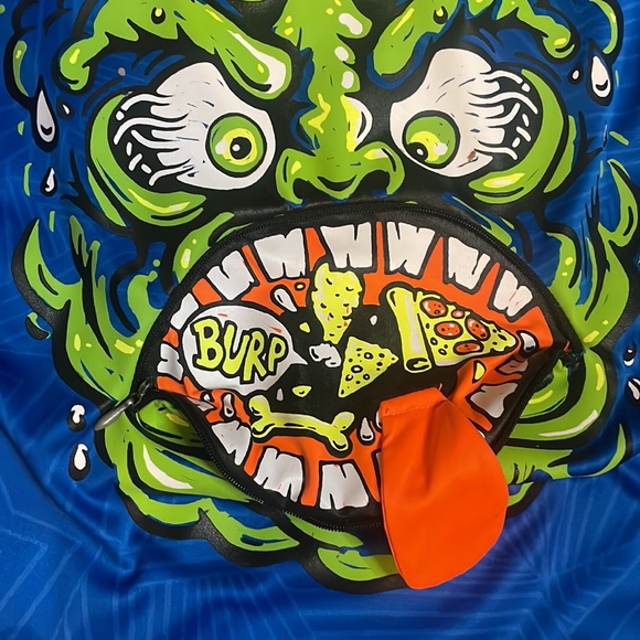 Boys Monster shirt - Picture 4 of 6